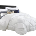 Microfibre Bamboo Quilt Duvet Cover Doona Super King