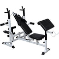 Multi Station Weight Bench