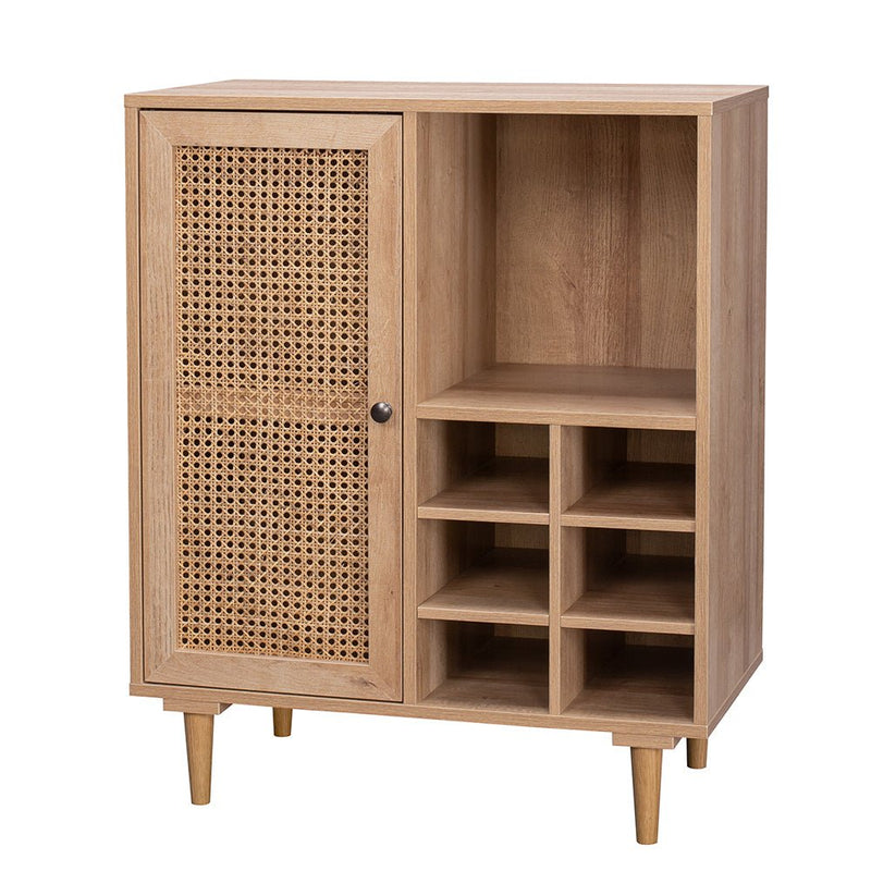 Rattan Buffet Sideboard Storage Cabinet Hallway Table - Furniture > Living Room - Rivercity House & Home Co. (ABN 18 642 972 209) - Affordable Modern Furniture Australia