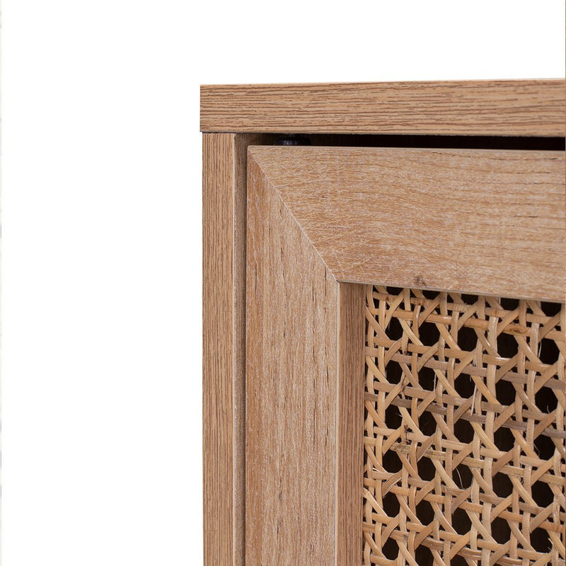 Rattan Buffet Sideboard Storage Cabinet Hallway Table - Furniture > Living Room - Rivercity House & Home Co. (ABN 18 642 972 209) - Affordable Modern Furniture Australia