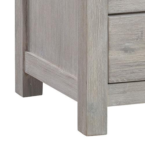 Noe Bedside Table - Rivercity House & Home Co. (ABN 18 642 972 209) - Affordable Modern Furniture Australia