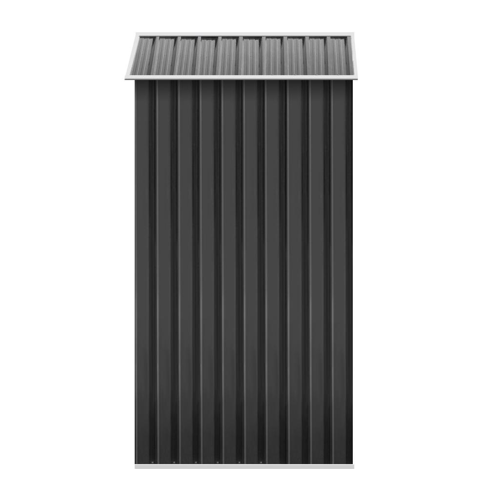 Outdoor Garden Shed 1.96 x 1.32M - Rivercity House & Home Co. (ABN 18 642 972 209) - Affordable Modern Furniture Australia