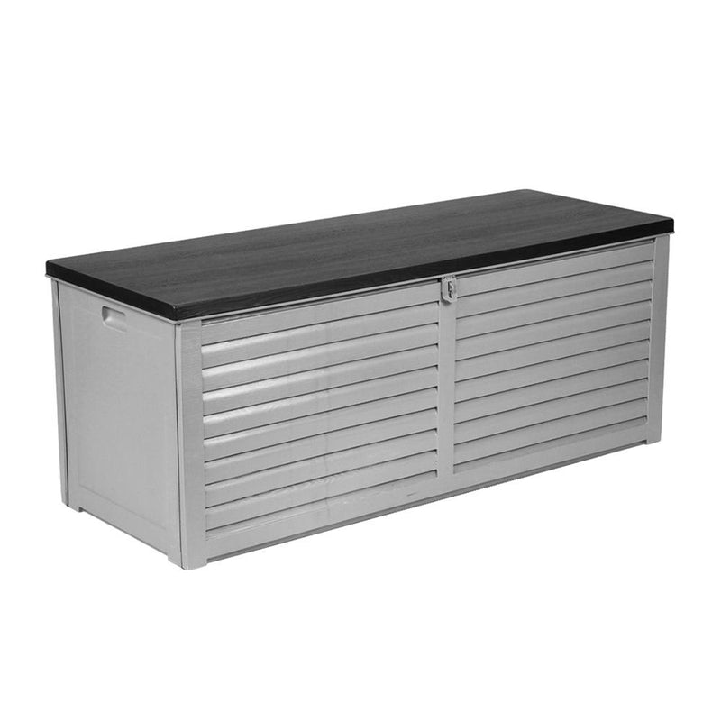 Outdoor Storage Box Bench Seat 390L - Home & Garden > Storage - Rivercity House And Home Co.