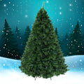7FT / 2.1M Pine Needle Christmas Tree – 1584 Tips