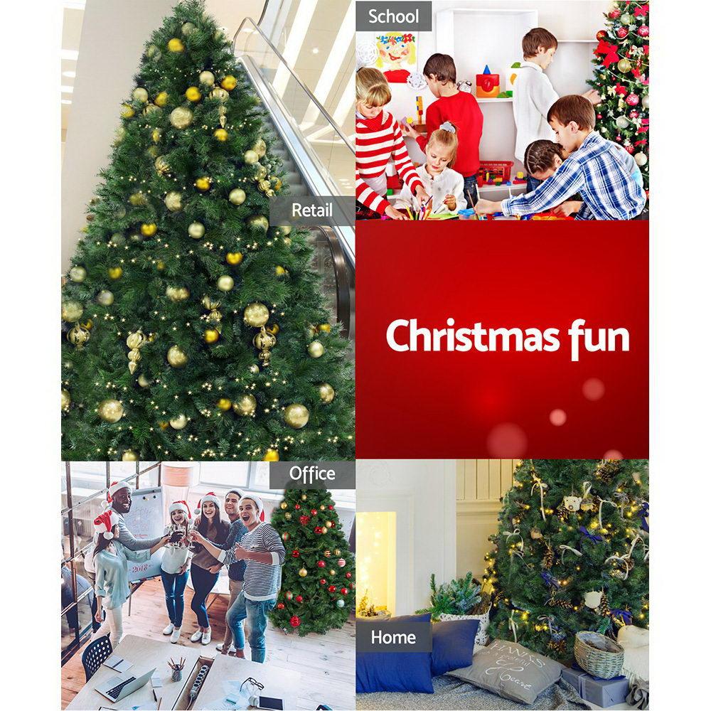Premium 7FT Pine Look Christmas Tree | Tips: 1584 - Rivercity House & Home Co. (ABN 18 642 972 209) - Affordable Modern Furniture Australia