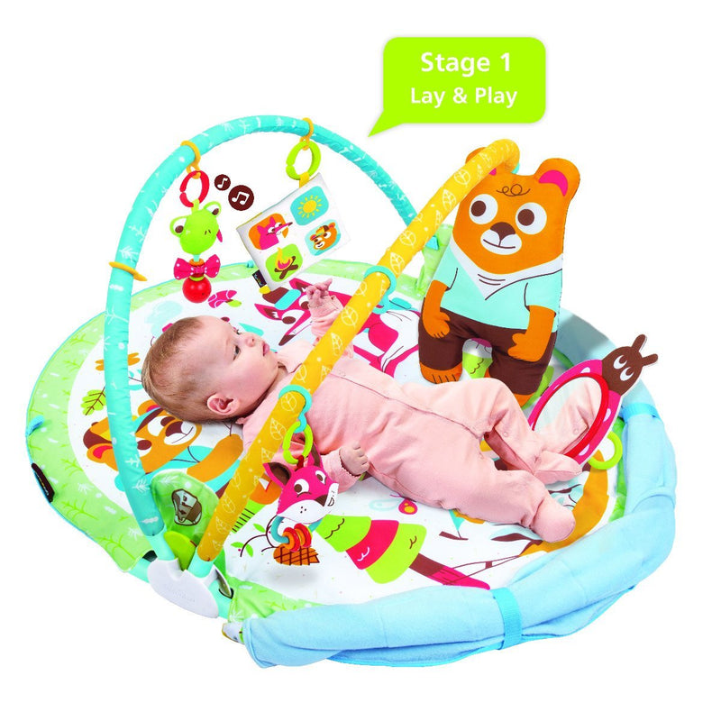 Play'N' Nap Gymotion - Baby & Kids - Rivercity House & Home Co. (ABN 18 642 972 209) - Affordable Modern Furniture Australia