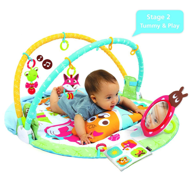 Play'N' Nap Gymotion - Baby & Kids - Rivercity House & Home Co. (ABN 18 642 972 209) - Affordable Modern Furniture Australia