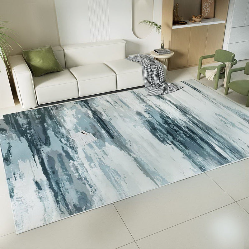 Poca Floor Rug Area Rug 200 x 290 cm Carpet Mordern Short Pile Washable - Home & Garden > Rugs - Rivercity House & Home Co. (ABN 18 642 972 209) - Affordable Modern Furniture Australia