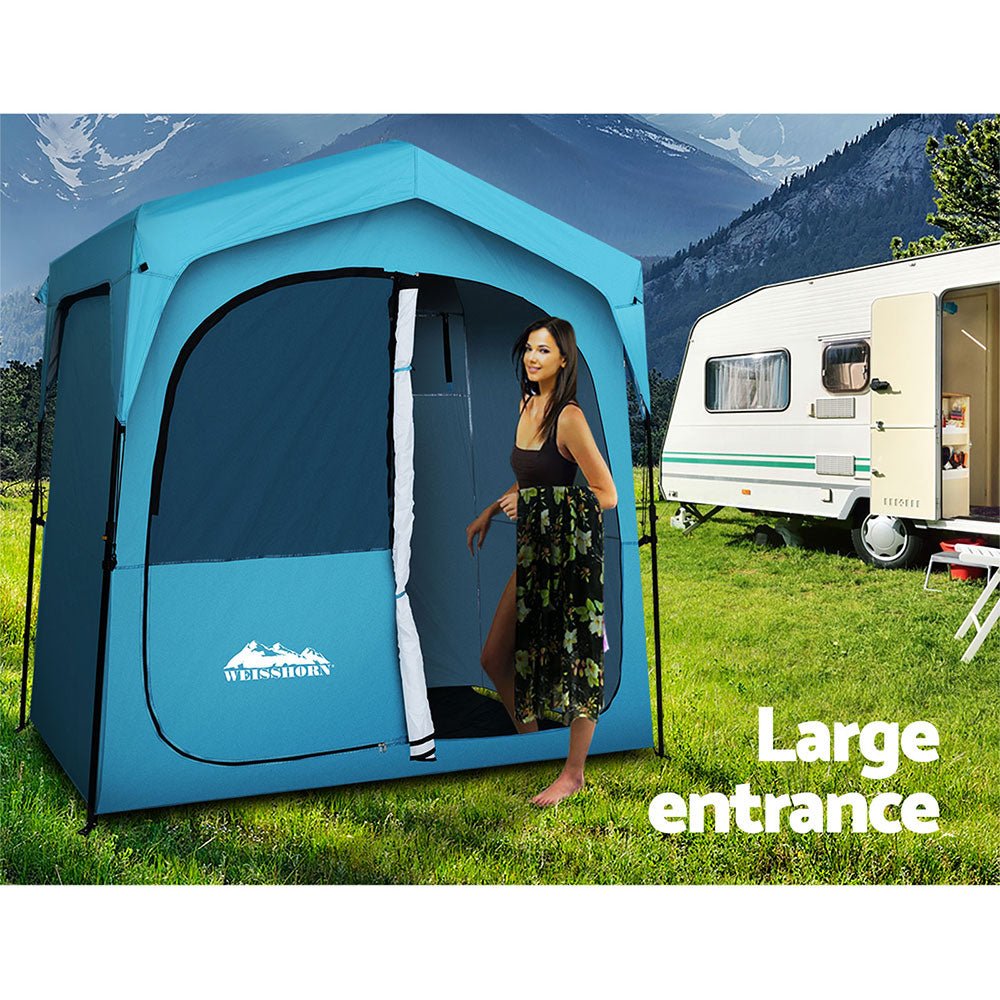 Comping 2024 shower tent