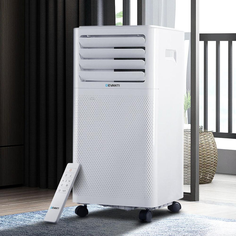 Portable Air Conditioner (2000W) - Rivercity House & Home Co. (ABN 18 642 972 209) - Affordable Modern Furniture Australia