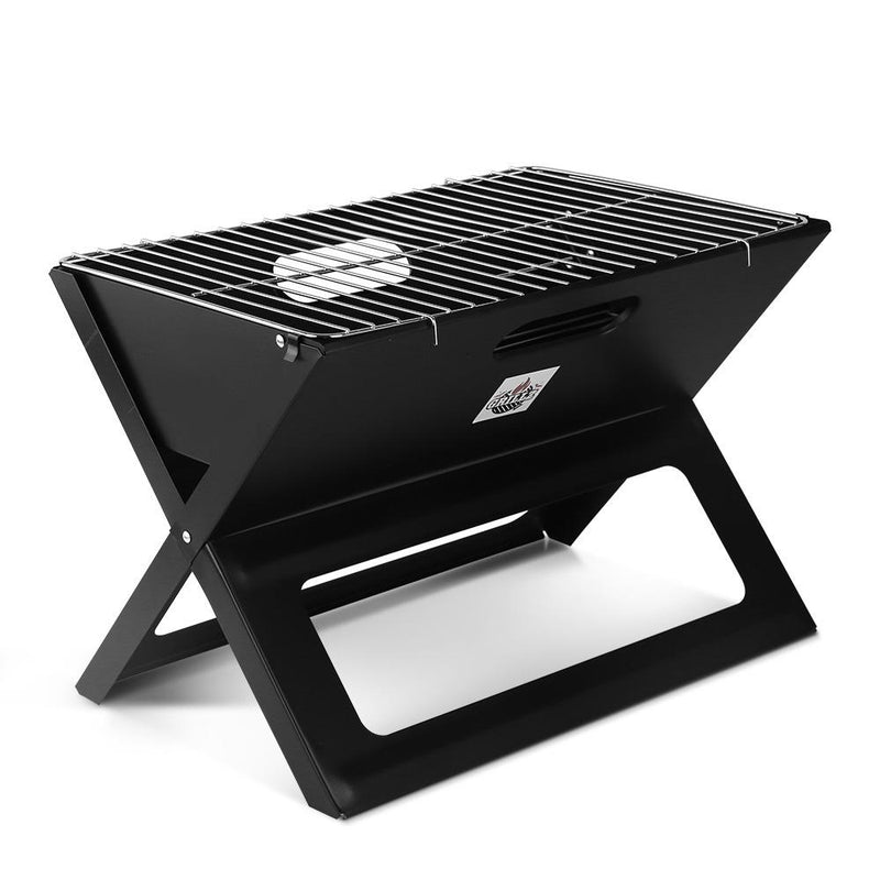 Portable Charcoal BBQ Grill - Home & Garden - Rivercity House & Home Co. (ABN 18 642 972 209) - Affordable Modern Furniture Australia