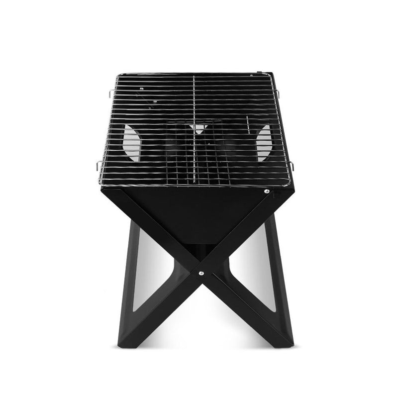Portable Charcoal BBQ Grill - Home & Garden - Rivercity House & Home Co. (ABN 18 642 972 209) - Affordable Modern Furniture Australia