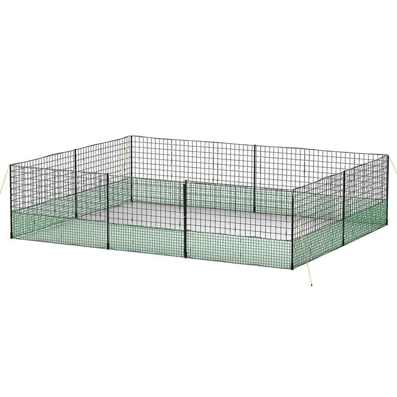 Poultry Chicken Fence Netting Electric wire Ducks Goose Coop 25Mx125CM - Pet Care > Farm Supplies - Rivercity House & Home Co. (ABN 18 642 972 209) - Affordable Modern Furniture Australia