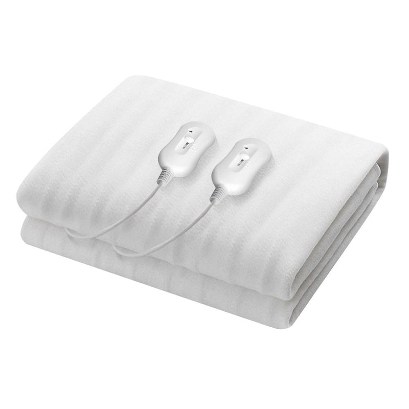 Premium 3 Setting Fully Fitted Electric Blanket - King - Rivercity House & Home Co. (ABN 18 642 972 209) - Affordable Modern Furniture Australia