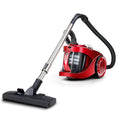 Premium Bagless Vacuum Cleaner Cleaners Cyclone Cyclonic Vac HEPA Filter Car Home Office 2200W Red