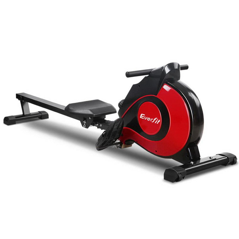 Premium Resistance Rowing Exercise Machine - Rivercity House & Home Co. (ABN 18 642 972 209) - Affordable Modern Furniture Australia