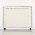 Queen Size | Enzo Headboard (White)