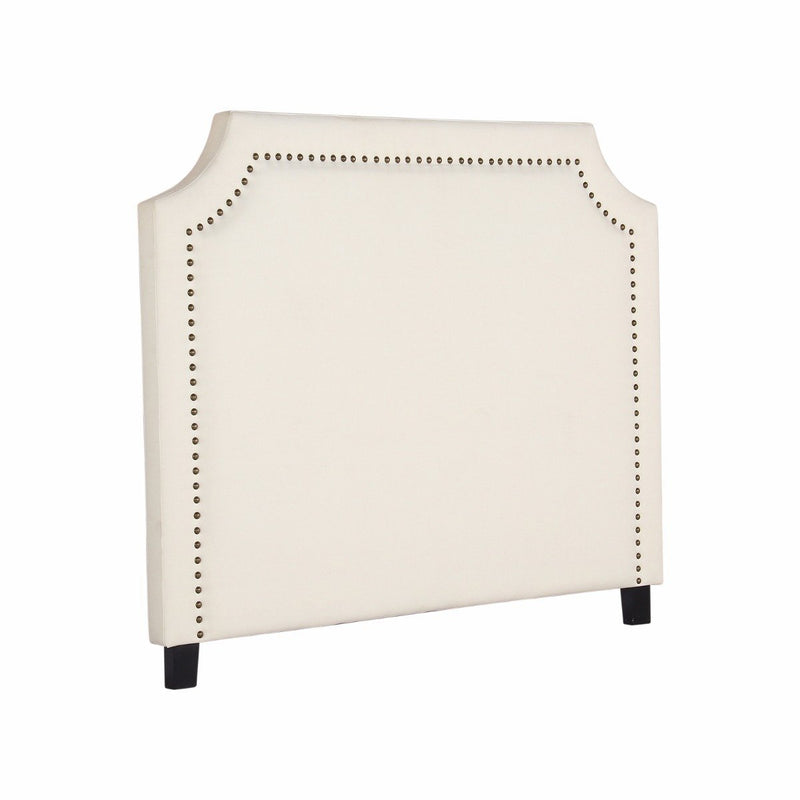 Queen Size | Julia Headboard (White) - Furniture > Bedroom - Rivercity House & Home Co. (ABN 18 642 972 209) - Affordable Modern Furniture Australia