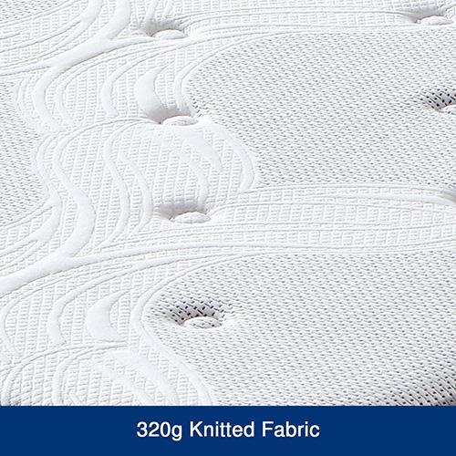 Queen Size | Madison Bedroom Plus Top Mattress (Firm) - Furniture > Mattresses - Rivercity House & Home Co. (ABN 18 642 972 209) - Affordable Modern Furniture Australia