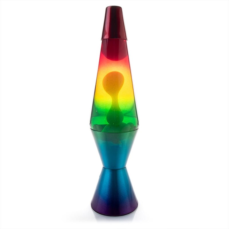 Rainbow Diamond Motion Lamp - Home & Garden > Lighting - Rivercity House & Home Co. (ABN 18 642 972 209) - Affordable Modern Furniture Australia