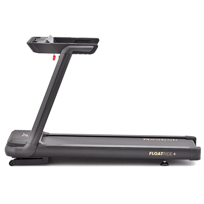 Reebok FR20z Floatride Treadmill (Black) - Sports & Fitness > Fitness Accessories - Rivercity House & Home Co. (ABN 18 642 972 209)