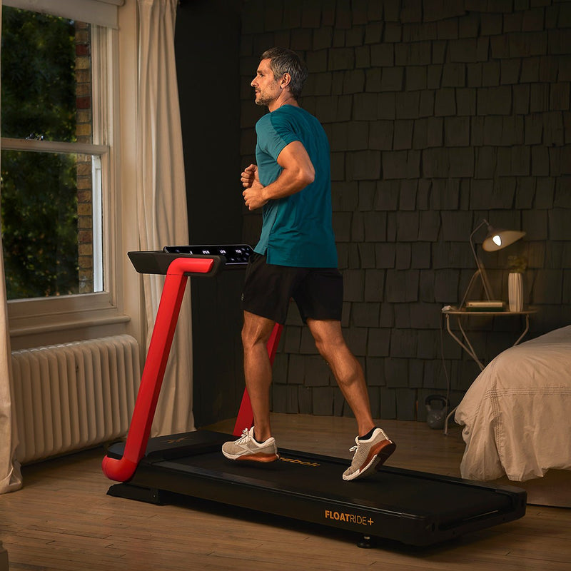 Reebok FR20z Floatride Treadmill (Red) - Sports & Fitness > Fitness Accessories - Rivercity House & Home Co. (ABN 18 642 972 209) - Affordable Modern Furniture Australia