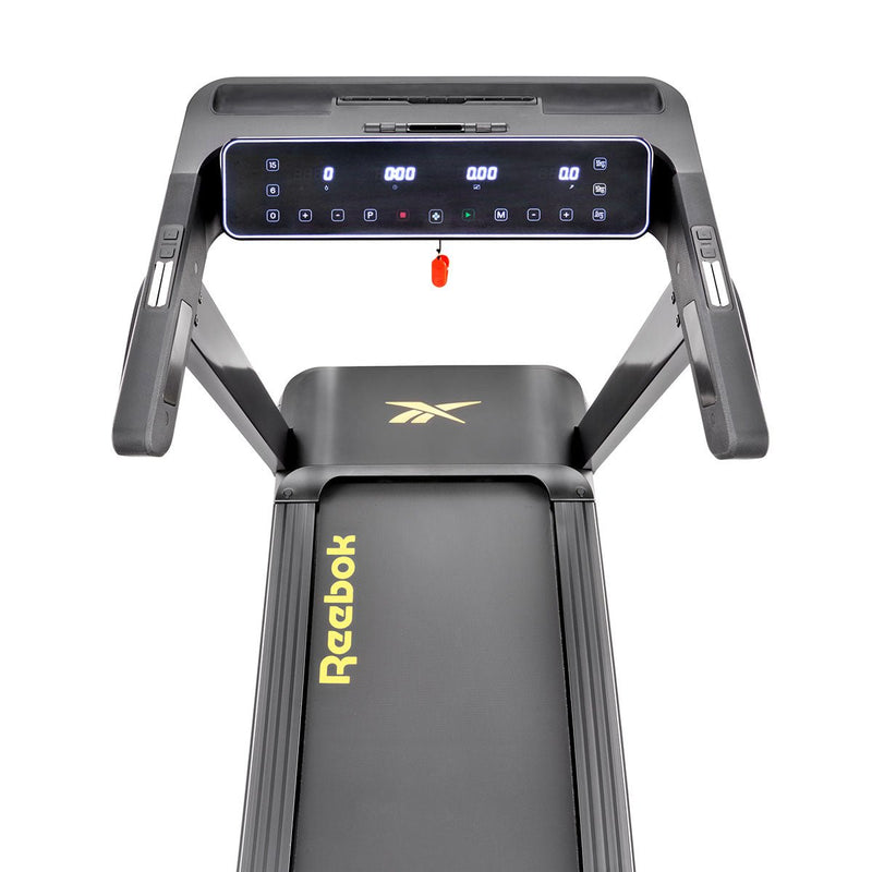 Reebok FR30z Floatride Treadmill in Black - Sports & Fitness > Fitness Accessories - Rivercity House & Home Co. (ABN 18 642 972 209)