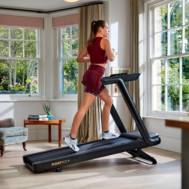 Reebok FR30z Floatride Treadmill in Black - Sports & Fitness > Fitness Accessories - Rivercity House & Home Co. (ABN 18 642 972 209)