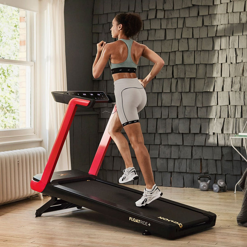 Reebok FR30z Floatride Treadmill in Red - Sports & Fitness > Fitness Accessories - Rivercity House & Home Co. (ABN 18 642 972 209) - Affordable Modern Furniture Australia