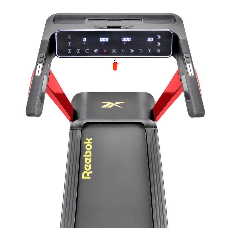 Reebok FR30z Floatride Treadmill in Red - Sports & Fitness > Fitness Accessories - Rivercity House & Home Co. (ABN 18 642 972 209) - Affordable Modern Furniture Australia