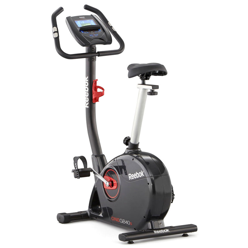 Reebok GB40S One Series Exercise Bike - Sports & Fitness > Fitness Accessories - Rivercity House & Home Co. (ABN 18 642 972 209)
