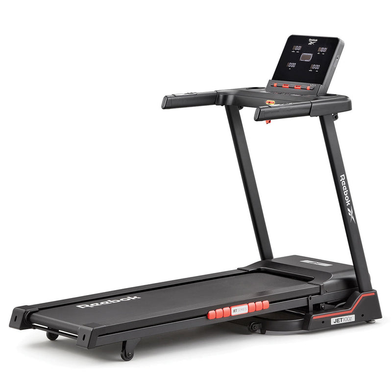 Reebok Jet 100z Treadmill - Sports & Fitness > Fitness Accessories - Rivercity House & Home Co. (ABN 18 642 972 209)