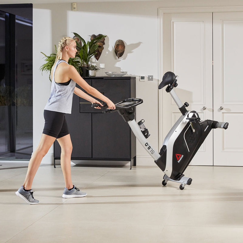 Reebok SL8.0 Magnetic Exercise Bike - Sports & Fitness > Fitness Accessories - Rivercity House & Home Co. (ABN 18 642 972 209) - Affordable Modern Furniture Australia