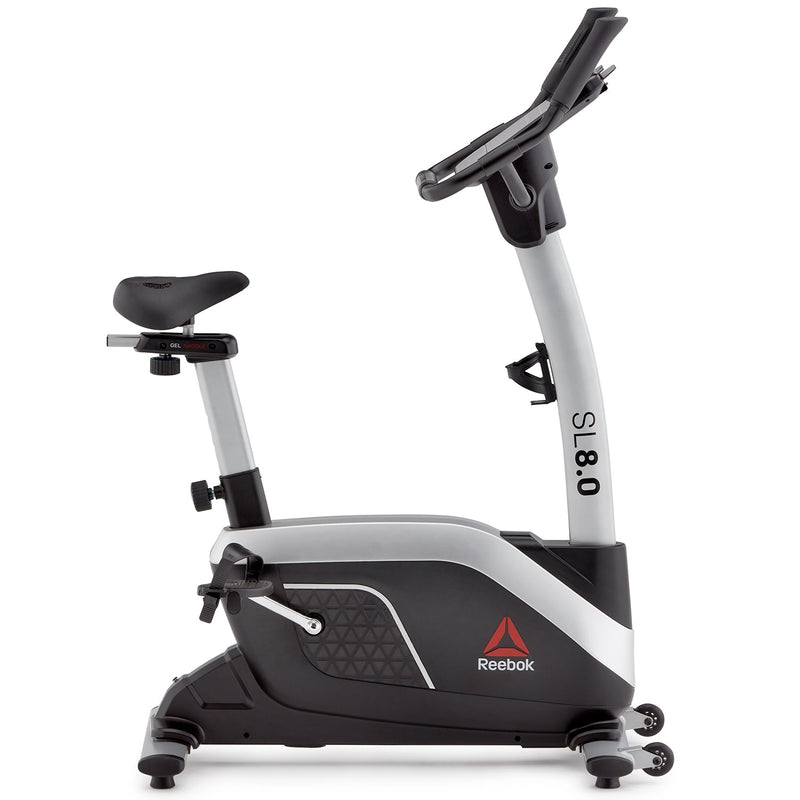 Reebok SL8.0 Magnetic Exercise Bike - Sports & Fitness > Fitness Accessories - Rivercity House & Home Co. (ABN 18 642 972 209) - Affordable Modern Furniture Australia