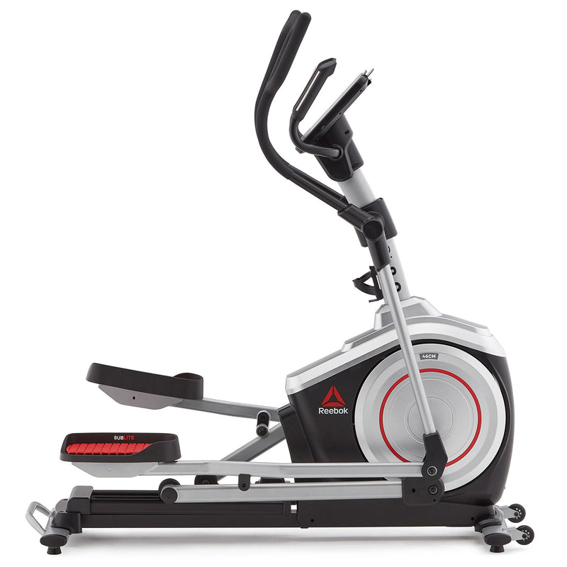 Reebok SL8.0 Quad-Level Elliptical Cross Trainer - Sports & Fitness > Fitness Accessories - Rivercity House & Home Co. (ABN 18 642 972 209) - Affordable Modern Furniture Australia