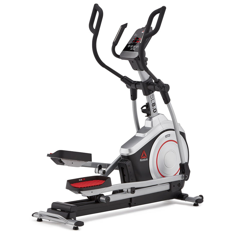 Reebok SL8.0 Quad-Level Elliptical Cross Trainer - Sports & Fitness > Fitness Accessories - Rivercity House & Home Co. (ABN 18 642 972 209)