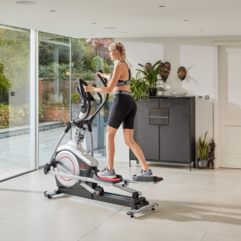 Reebok SL8.0 Quad-Level Elliptical Cross Trainer - Sports & Fitness > Fitness Accessories - Rivercity House & Home Co. (ABN 18 642 972 209) - Affordable Modern Furniture Australia