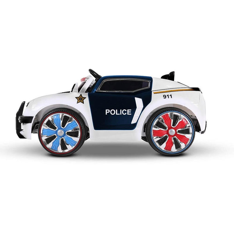 Ride On Police Car - Baby & Kids - Rivercity House & Home Co. (ABN 18 642 972 209) - Affordable Modern Furniture Australia