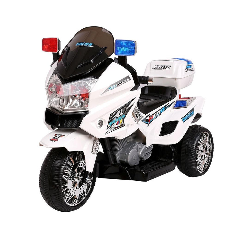 Ride On Police Motorbike - Rivercity House & Home Co. (ABN 18 642 972 209) - Affordable Modern Furniture Australia