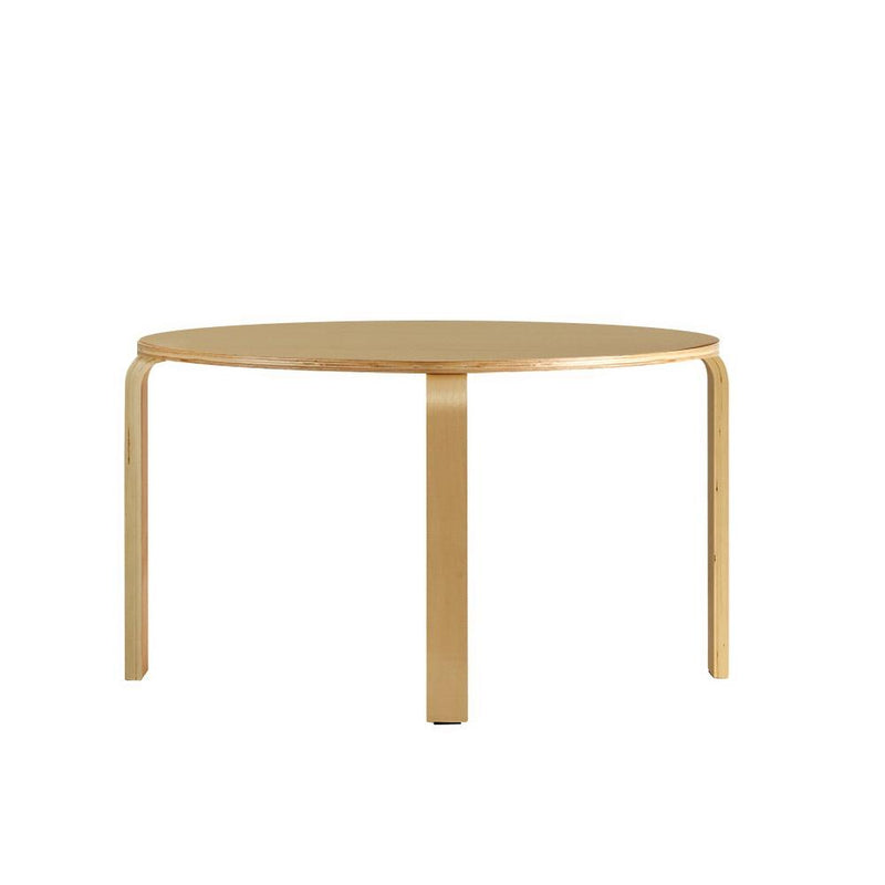 Round Side Coffee Table 90cm - Rivercity House & Home Co. (ABN 18 642 972 209) - Affordable Modern Furniture Australia