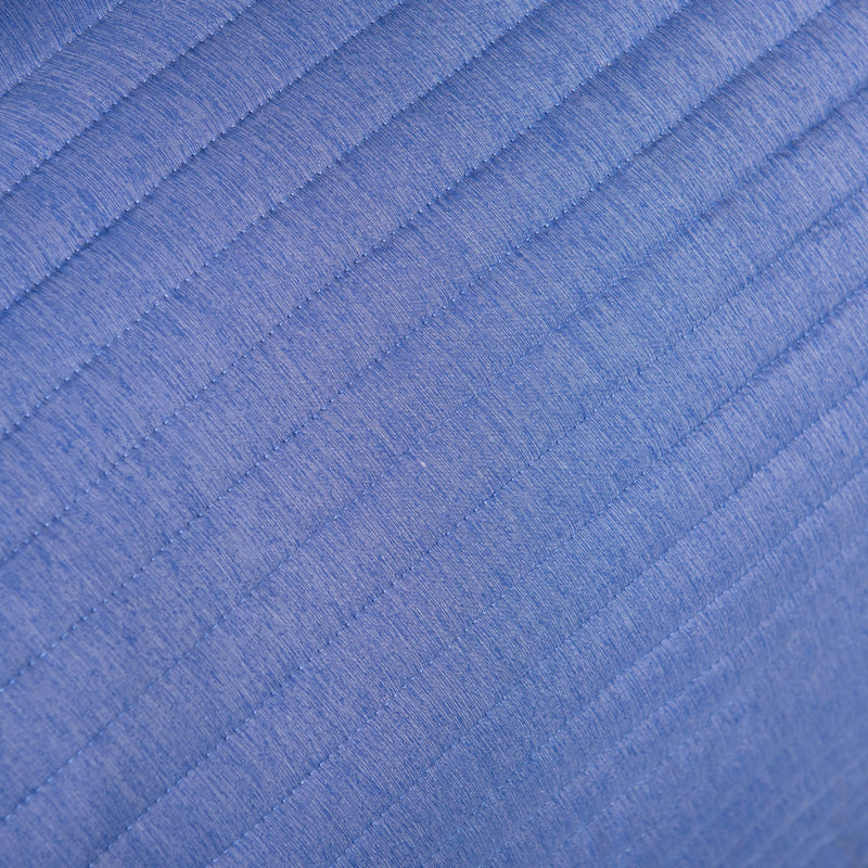 Royal Comfort Bamboo Cooling Reversible 7 Piece Comforter Set Bedspread - Queen - Royal Blue - Home & Garden > Bedding - Rivercity House & Home Co. (ABN 18 642 972 209) - Affordable Modern Furniture Australia