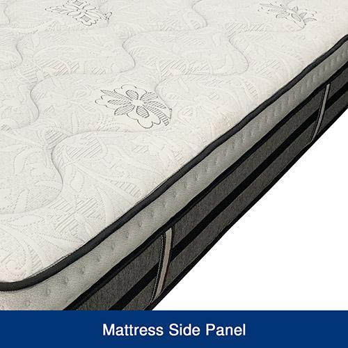 Sarman Nano Pocket Coil Deep Quilting King Mattress - Furniture > Mattresses - Rivercity House & Home Co. (ABN 18 642 972 209) - Affordable Modern Furniture Australia