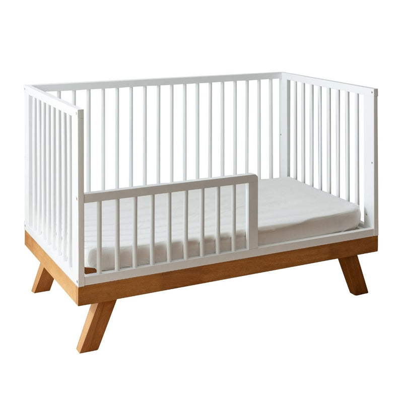 Scotty 4 in 1 Convertible Baby Cot Bed - Baby & Kids > Kid's Furniture - Rivercity House & Home Co. (ABN 18 642 972 209) - Affordable Modern Furniture Australia