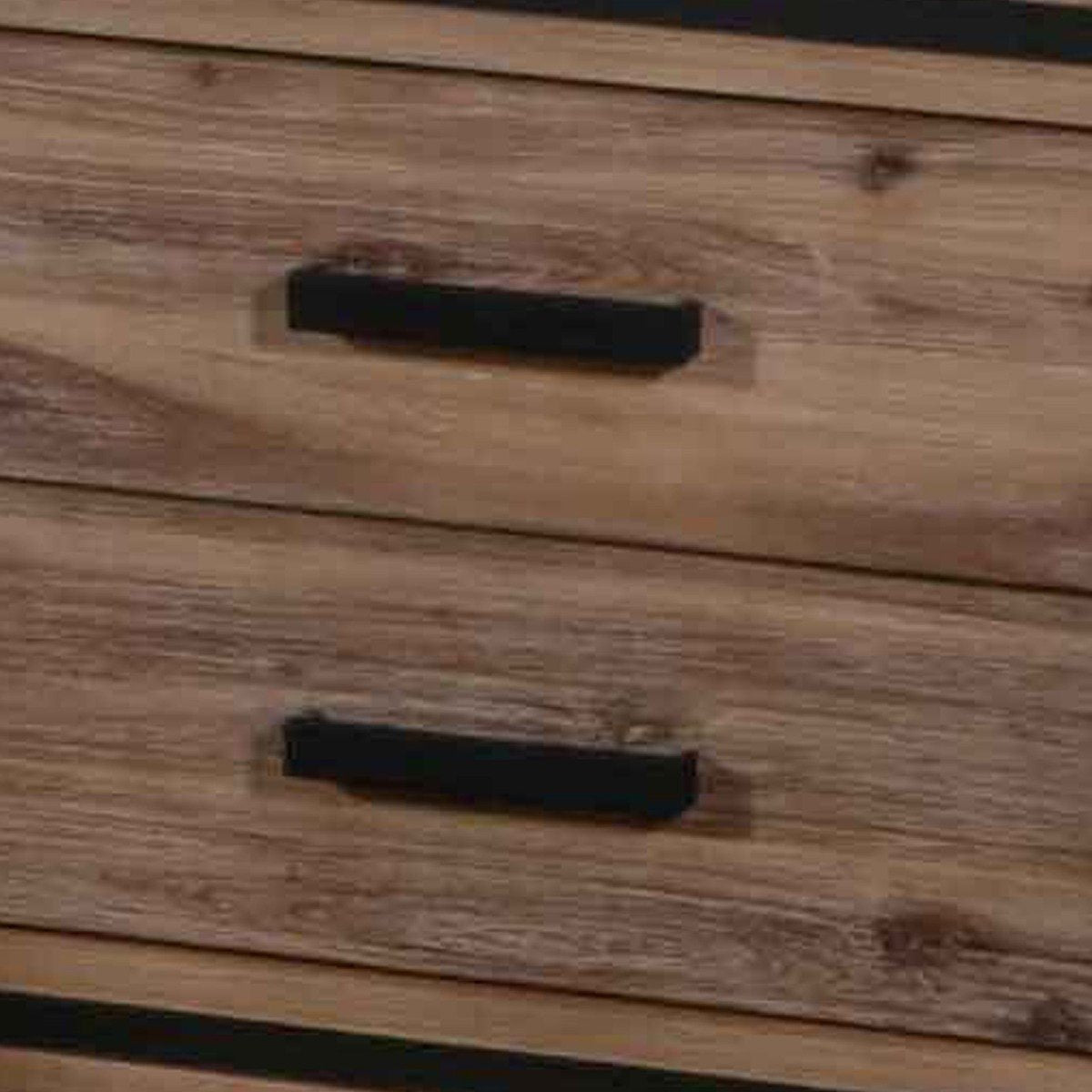 Seashore Bedside 2 Drawers - Rivercity House & Home Co. (ABN 18 642 972 209) - Affordable Modern Furniture Australia