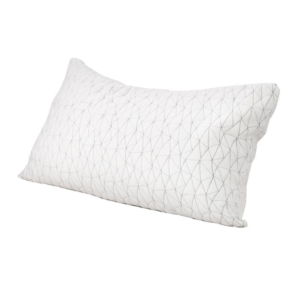 Set of 2 Rayon King Memory Foam Pillows - Rivercity House & Home Co. (ABN 18 642 972 209) - Affordable Modern Furniture Australia
