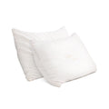 Set of 2 Single Bamboo Memory Foam Pillows