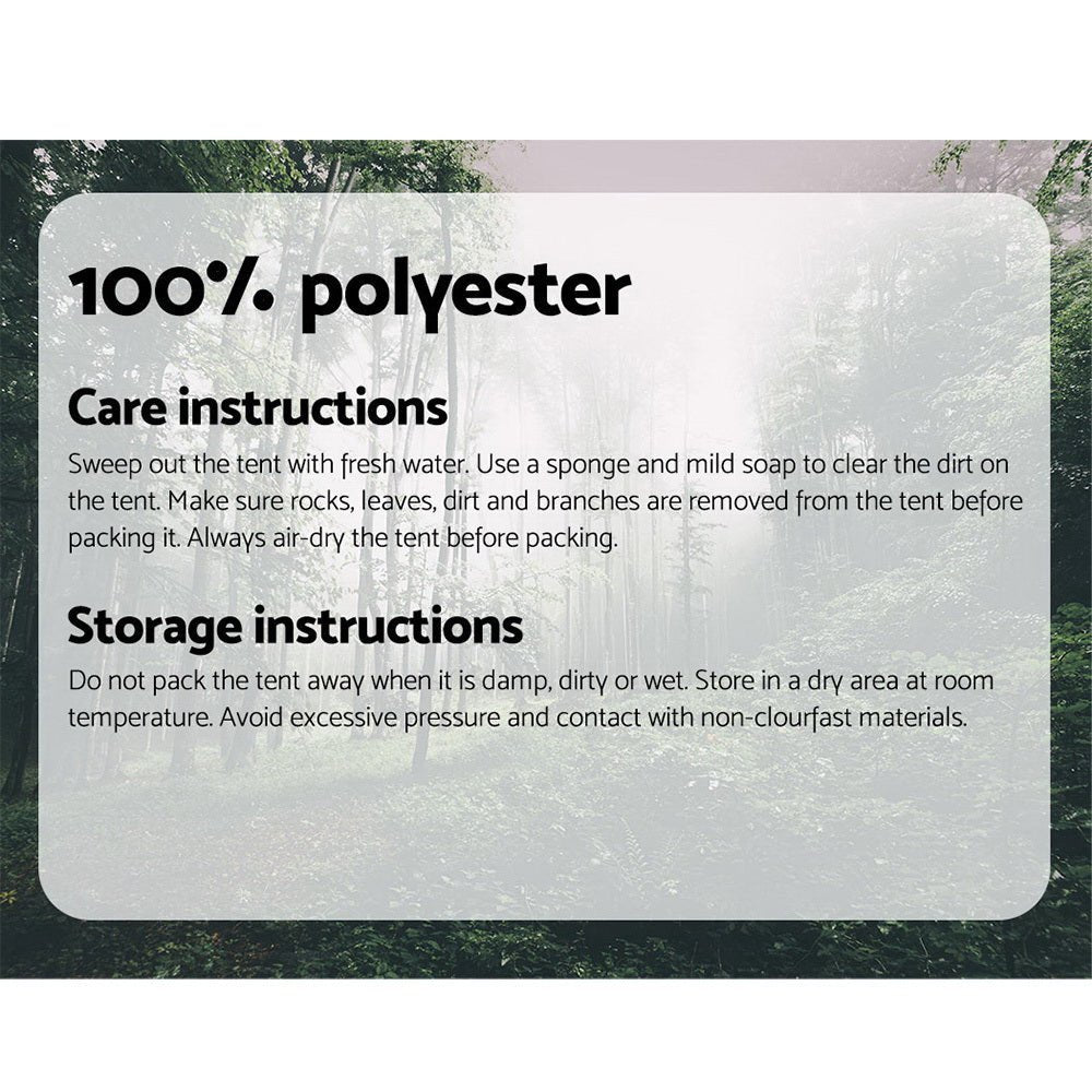 Shower Tent Outdoor Camping Portable Changing Room Toilet Ensuite - Outdoor > Camping - Rivercity House & Home Co. (ABN 18 642 972 209) - Affordable Modern Furniture Australia