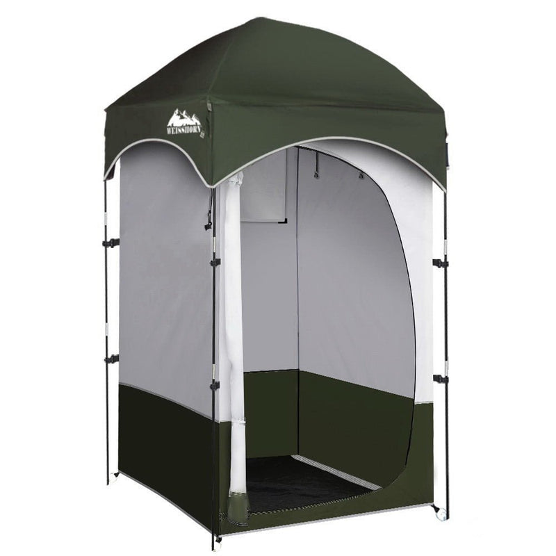 Shower Tent Outdoor Camping Portable Changing Room Toilet Ensuite - Outdoor > Camping - Rivercity House & Home Co. (ABN 18 642 972 209) - Affordable Modern Furniture Australia