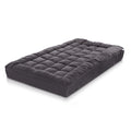 1000GSM Bamboo Mattress Topper - Single