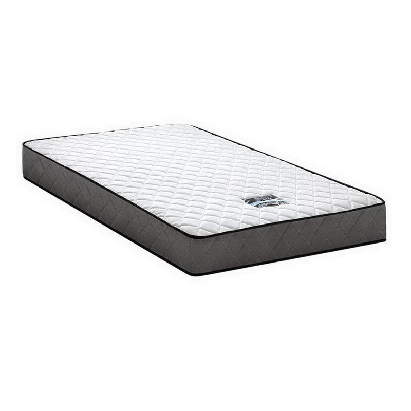 Single Size | Bonnell Spring Mattress (Medium Firm) - Furniture > Mattresses - Rivercity House And Home Co.